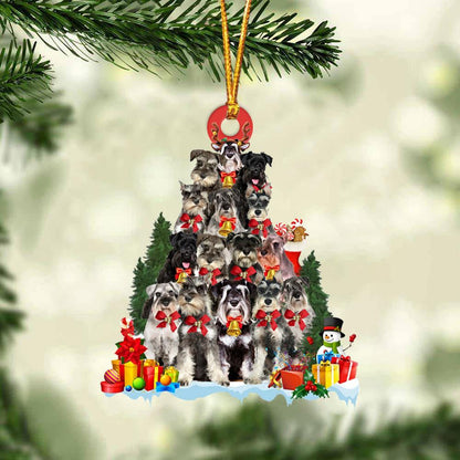 Car Pendant Dog Home Decoration Acrylic