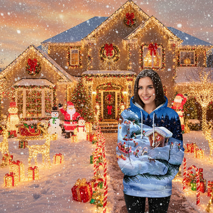 New Christmas sweater