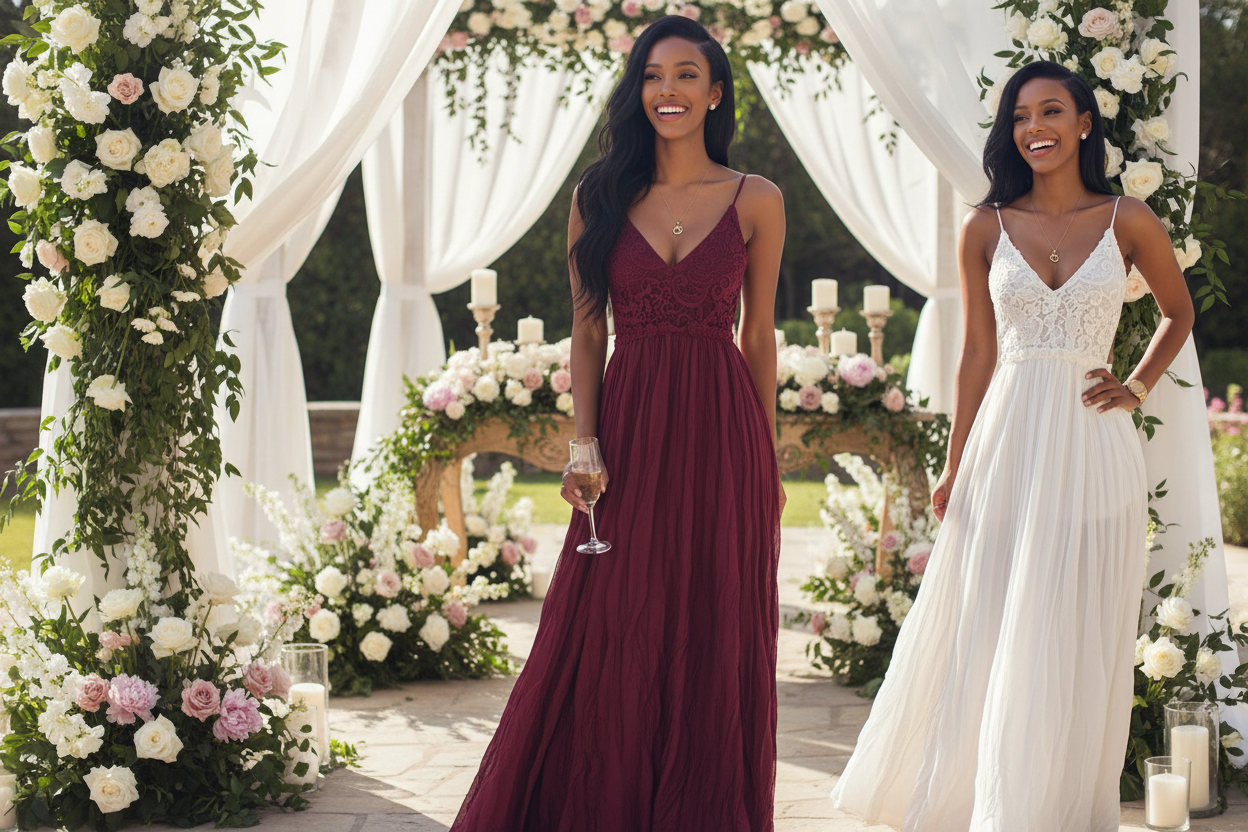 Princess Lace  Dress