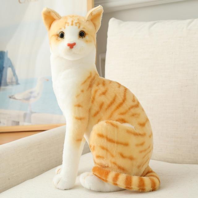 Cat Plush Toys for Kids