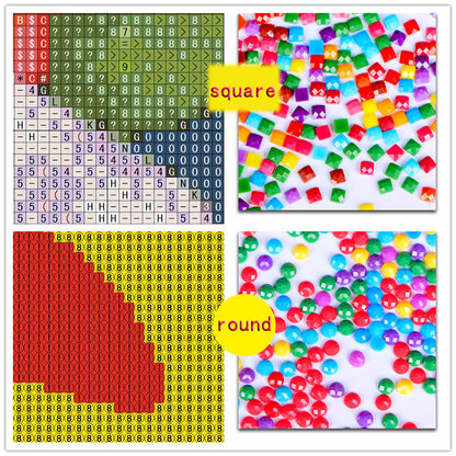 Photo Custom Diamond Painting Embroidery Rhinestones 5D Cross Stitch Diy