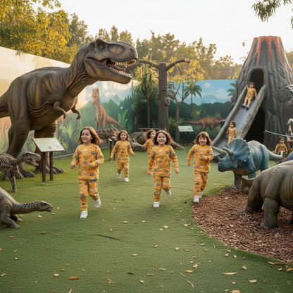 Children Plus Velvet Warm Clothing Winter Boys And Girls