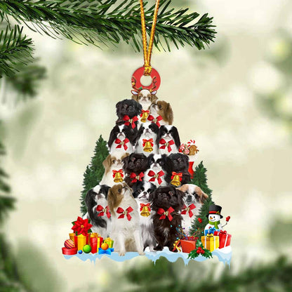 Car Pendant Dog Home Decoration Acrylic