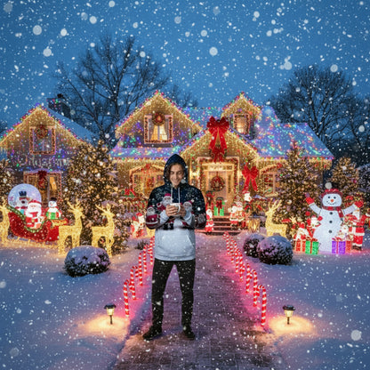 New Christmas sweater