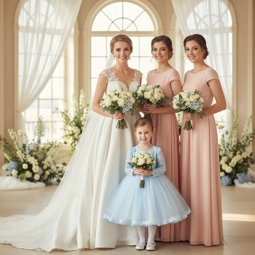 Lace princess dress girls summer dress