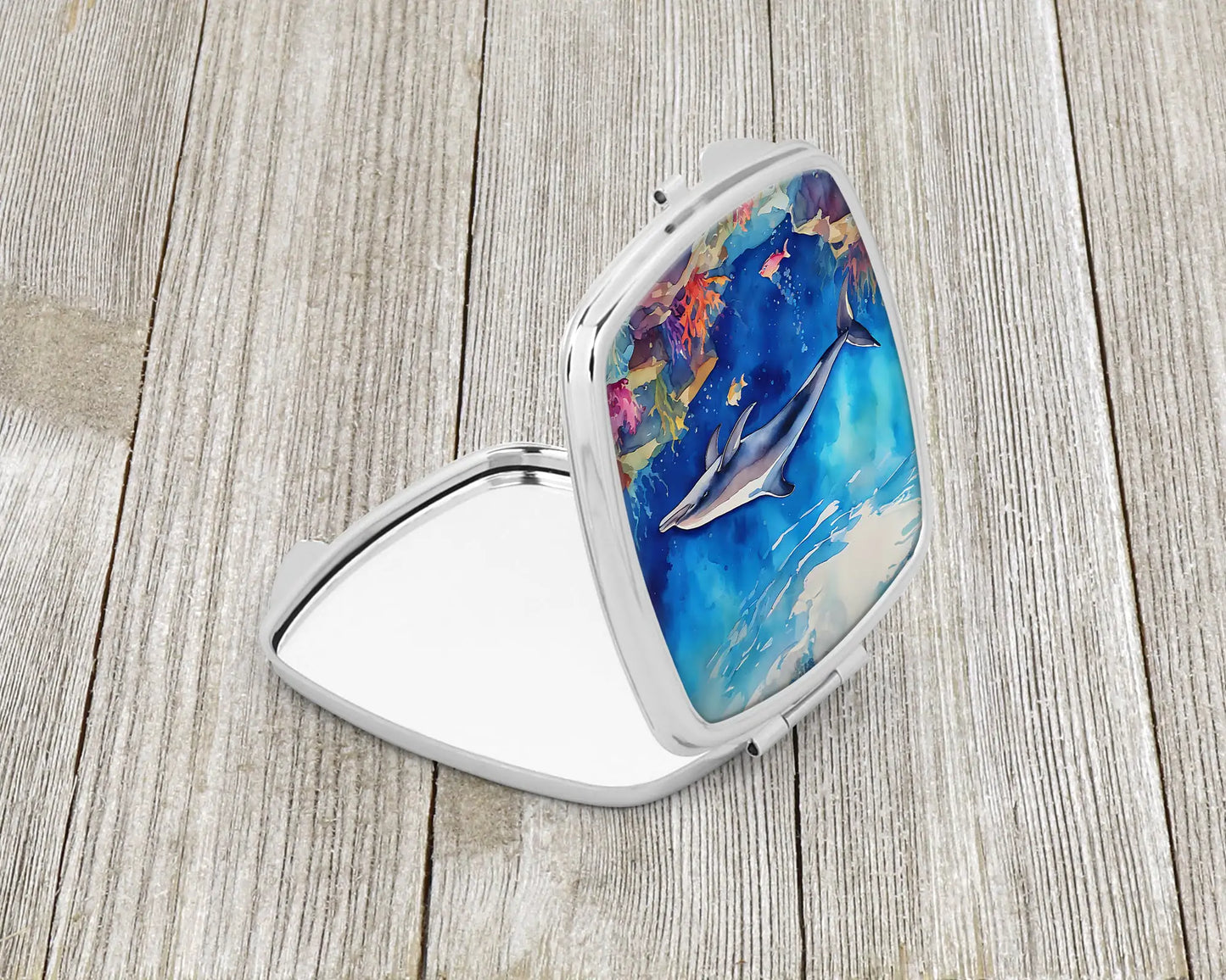 Dolphin Compact Mirror