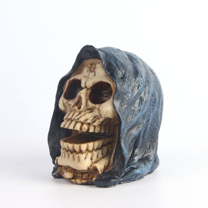Bone Skull Head Devil Ghost Resin Skull Crafts