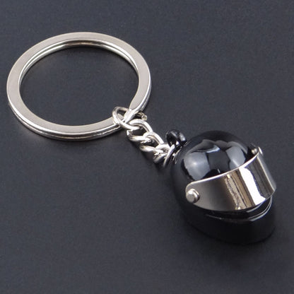 Seat Key Ring Creative Metal Car Pendant