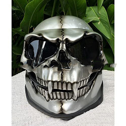 Halloween Skull Head Helmet Mask