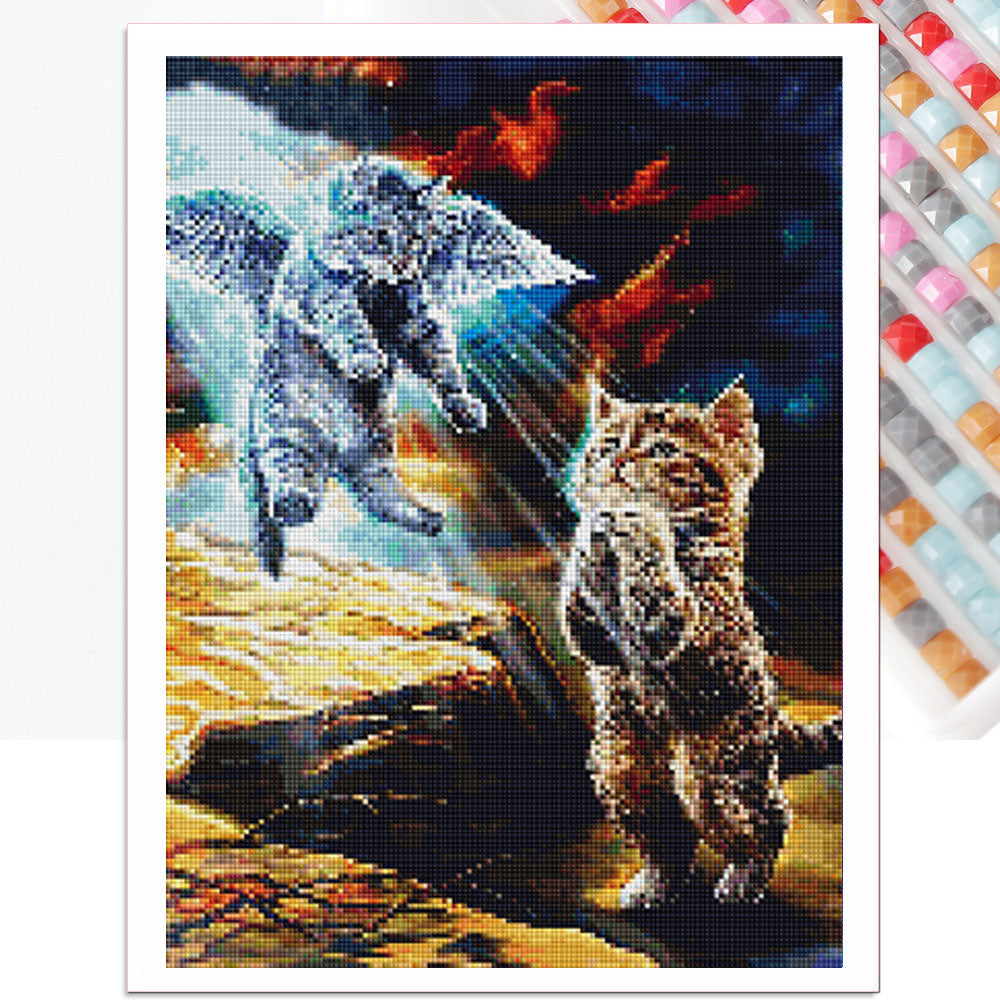 5d Diamond Embroidery Home Decoration