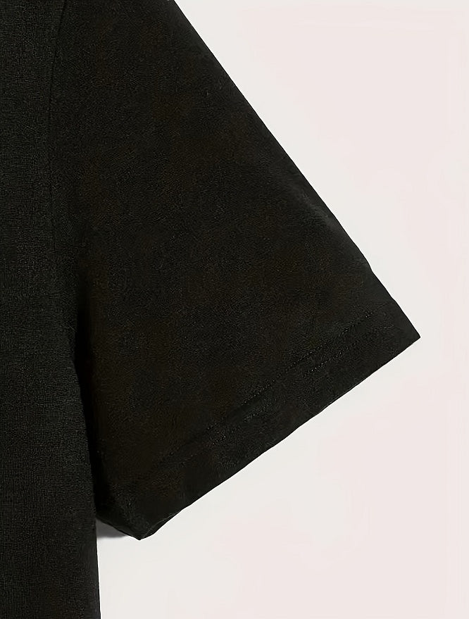 Men's Printed Short Sleeves