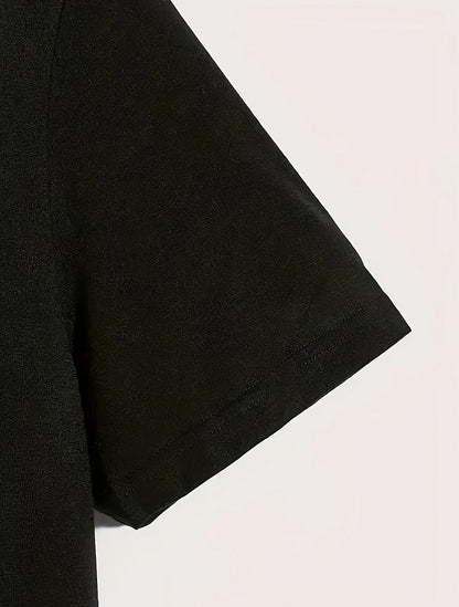 Men's Printed Short Sleeves