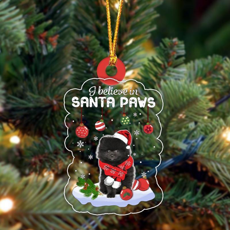 Car Pendant Dog Home Decoration Acrylic