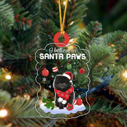 Car Pendant Dog Home Decoration Acrylic