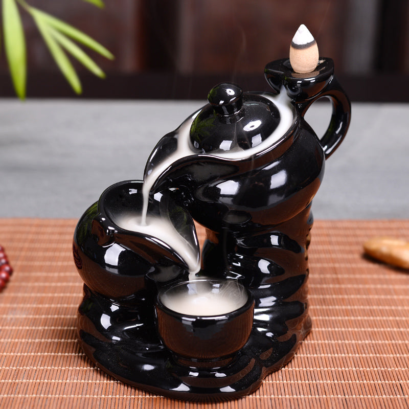 Backflow Incense Decoration Tower