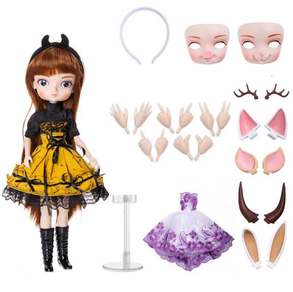 bjd doll joint doll