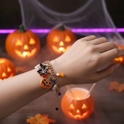 Halloween Bracelet