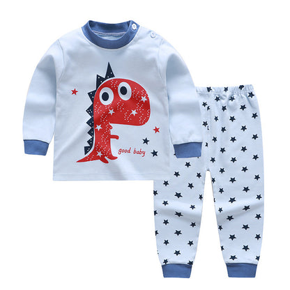 Autumn And Winter Pajamas, Baby Long Sleeves