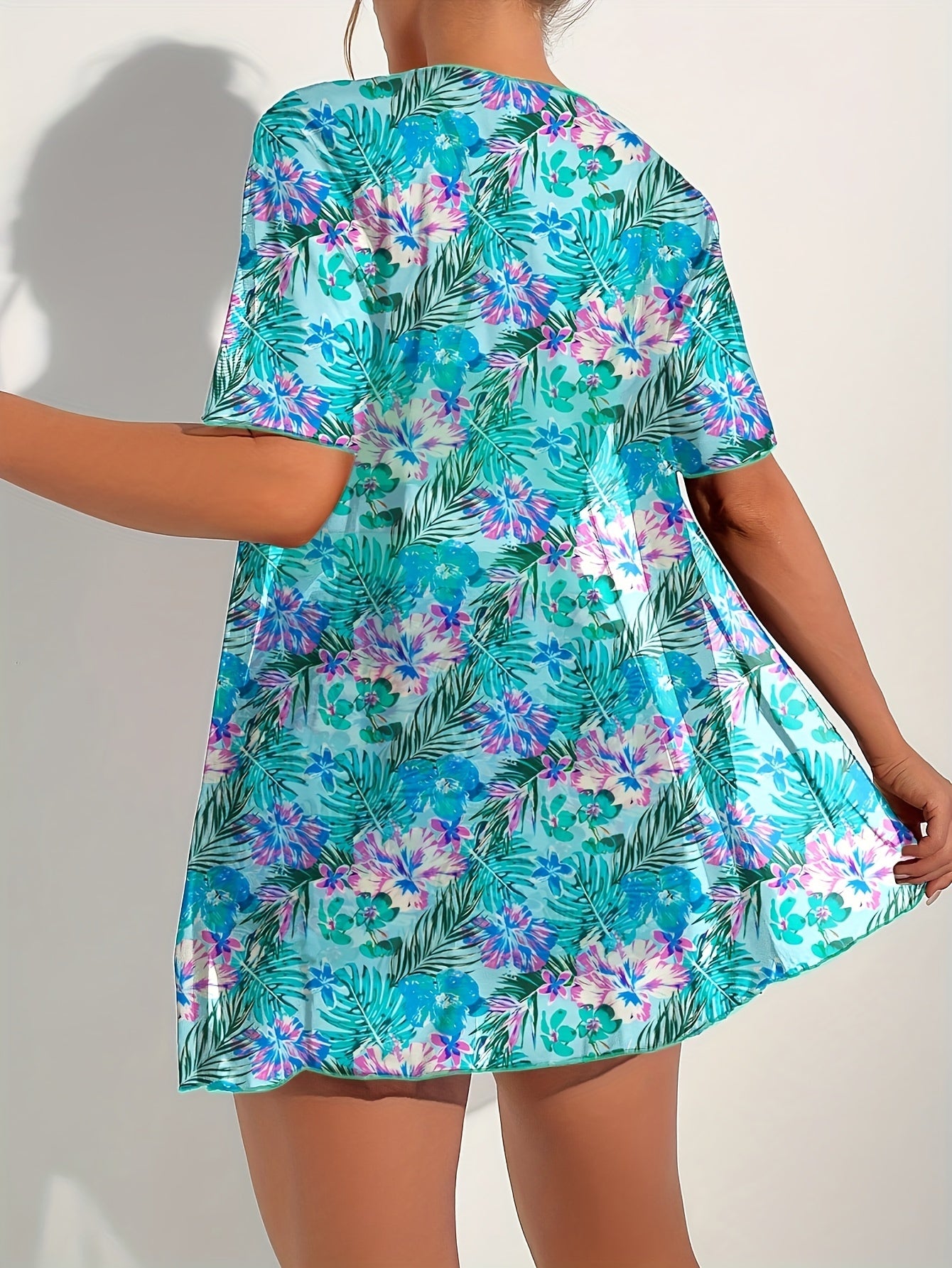 Women's Two-piece Casual Swimsuit