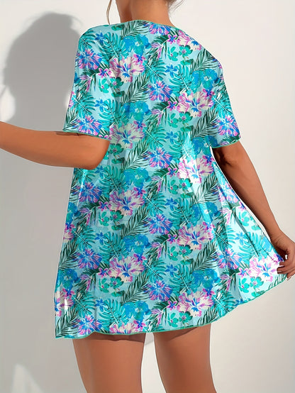 Women's Two-piece Casual Swimsuit