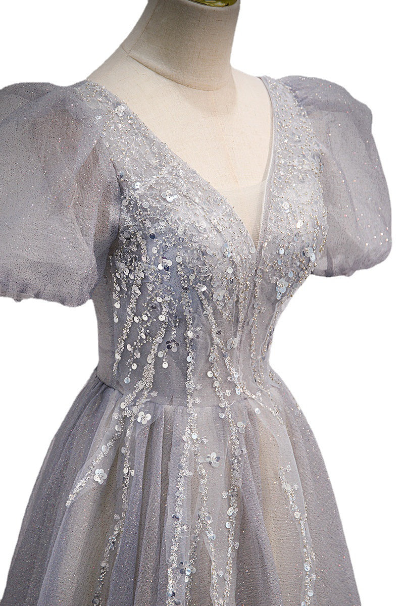 Fashion Evening Dress Long