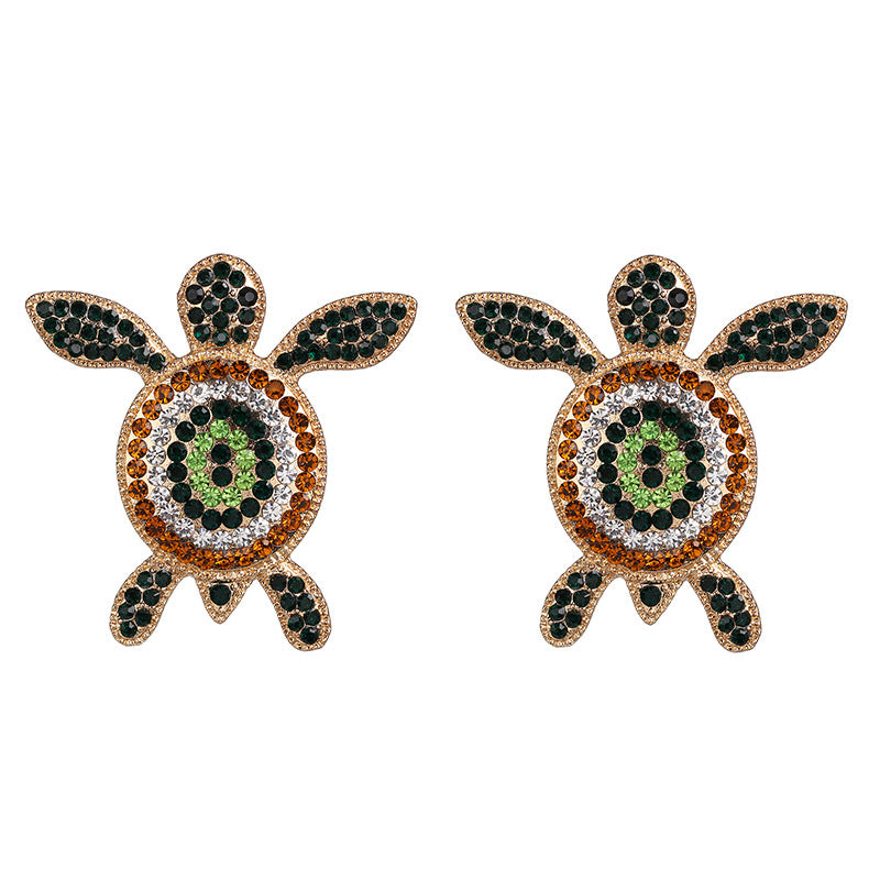 New Turtle Earrings