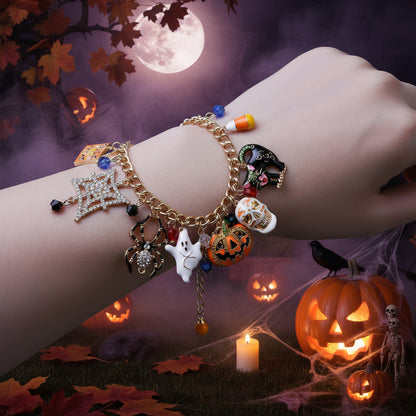 Halloween Bracelet
