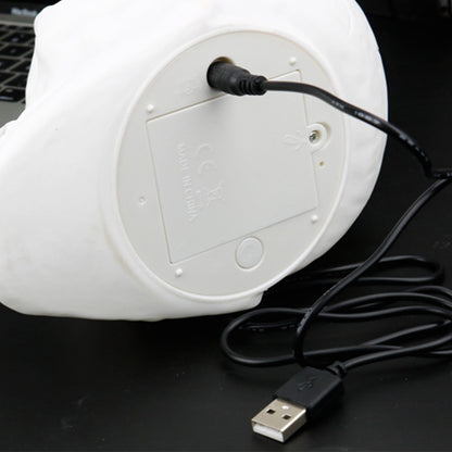 Funny skull LED light
