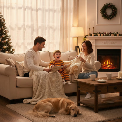 Thickened Thermal  For Boys, Girls Autumn, Winter Clothes