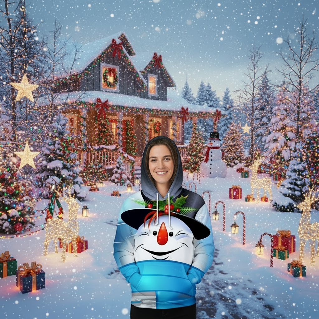 New Christmas sweater