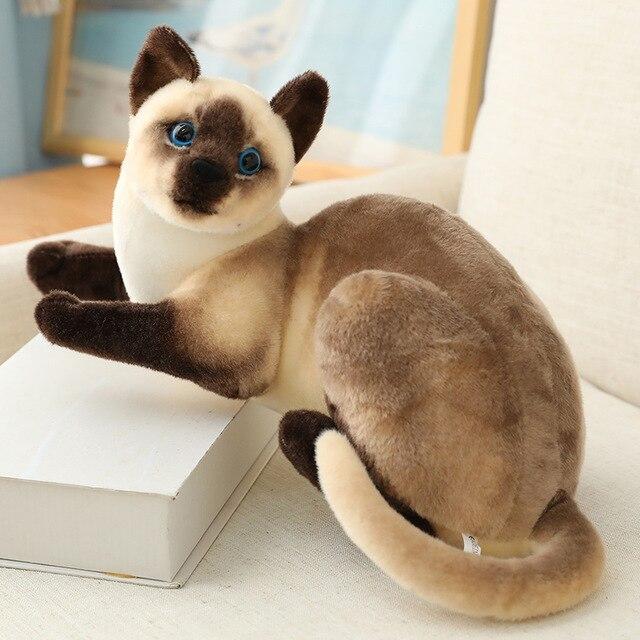 Cat Plush Toys for Kids