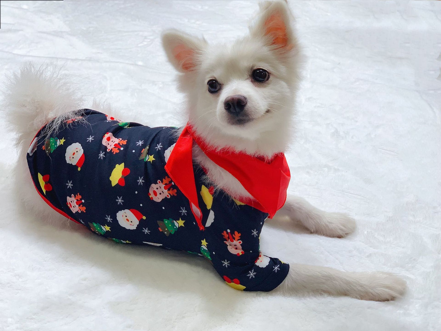 Christmas Matching  Set Christmas Pajamas For Family Christmas Sleepwear