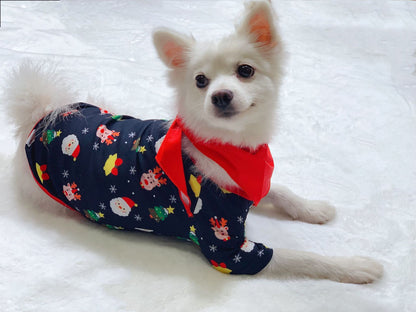 Christmas Matching  Set Christmas Pajamas For Family Christmas Sleepwear