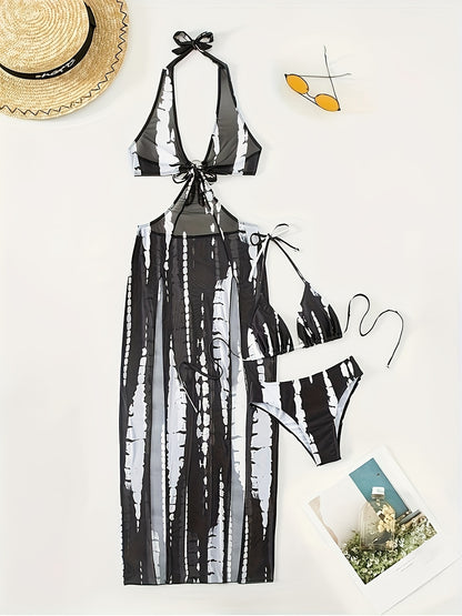 Women's Two-piece Casual Swimsuit