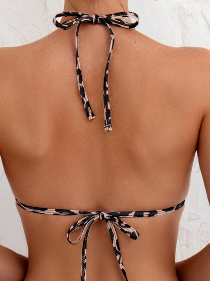 Women's Two-piece Casual Swimsuit