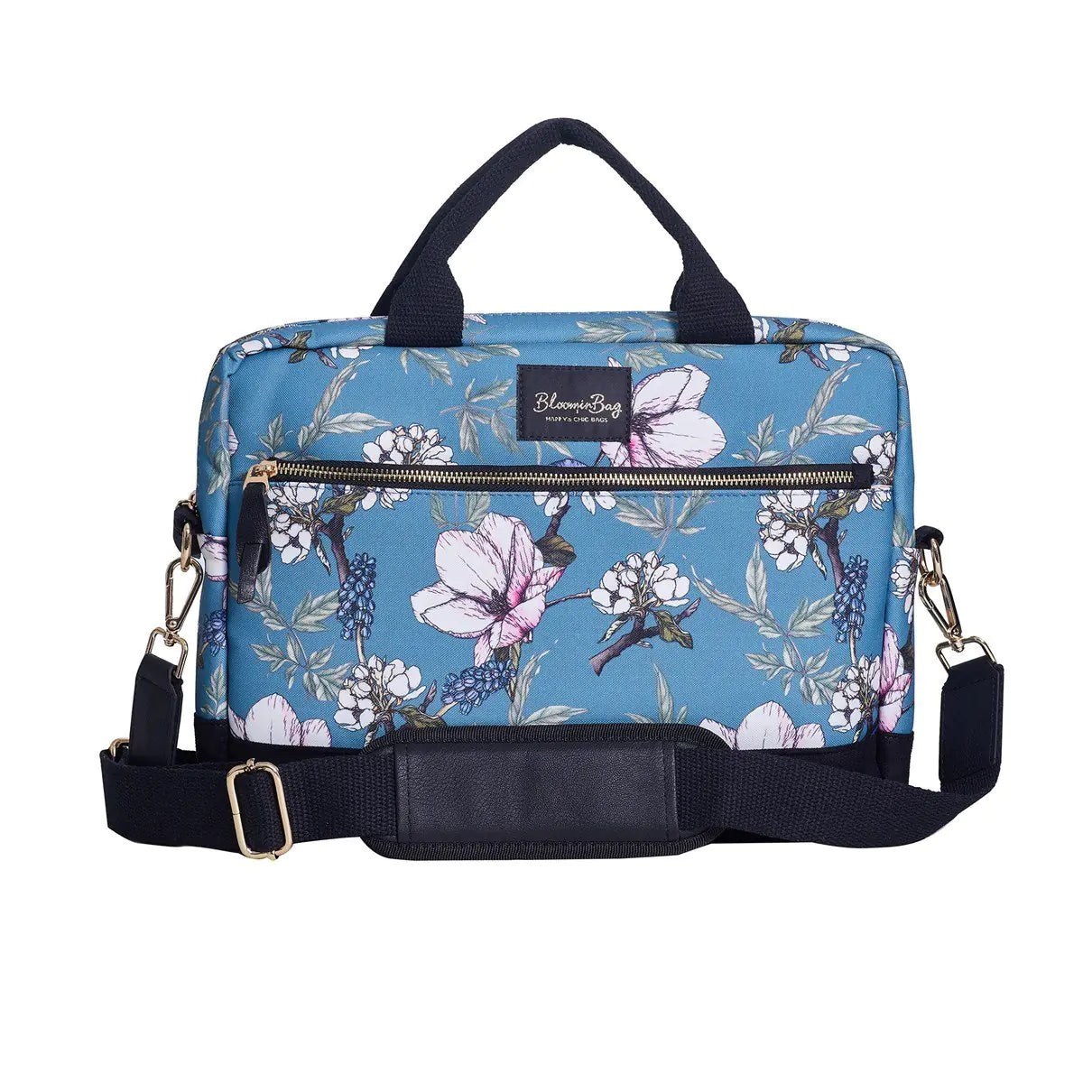 BloominBag Cherry Blossom 15.6 in Laptop / Macbook Bag