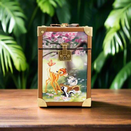 Kate Spade X Disney Bambi 3D Trunk Bag