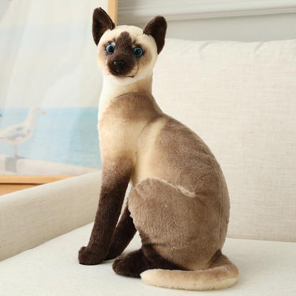 Cat Plush Toys for Kids