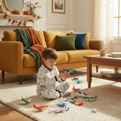 Thickened Thermal  For Boys, Girls Autumn, Winter Clothes