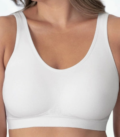 Plus-size S-3XL Premium Shaper Bra Women Shaper Bra Sexy Bright Lingerie Female Underwear