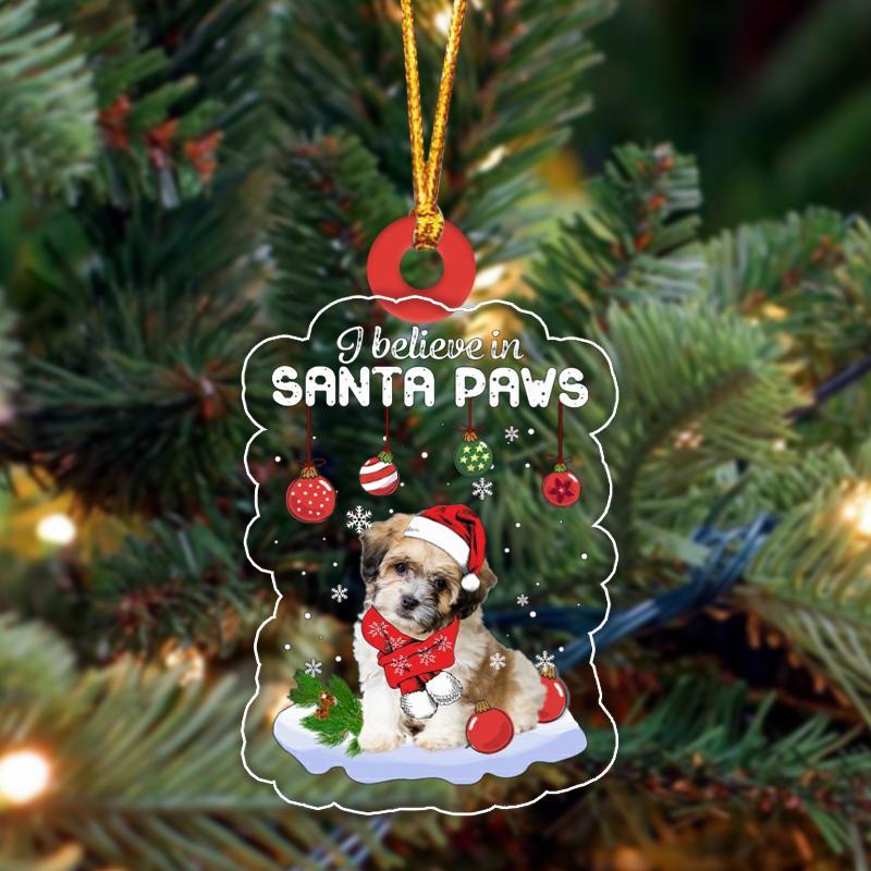 Car Pendant Dog Home Decoration Acrylic