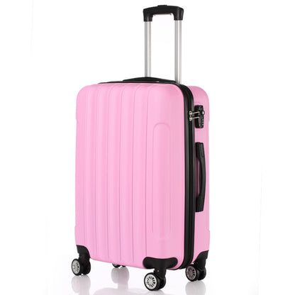 Luggage 3-in-1 Pink