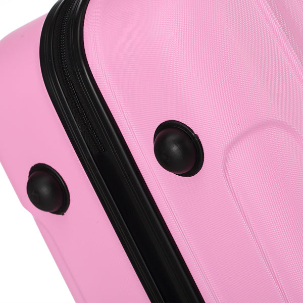 Luggage 3-in-1 Pink