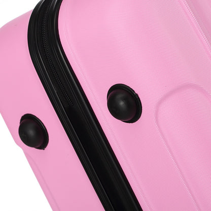 Luggage 3-in-1 Pink