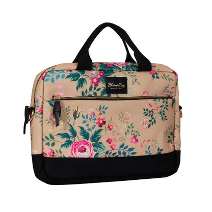 Bloominbag Dark Spring Blossom 13 -14 in Laptop / Macbook Bag