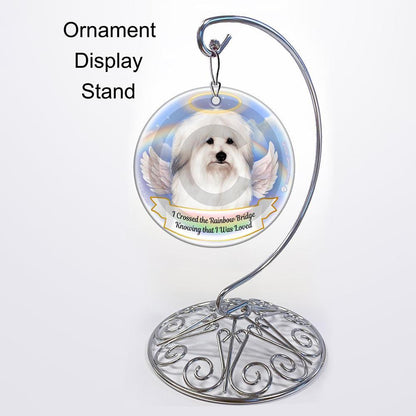 Car Pendant Dog Home Decoration Acrylic