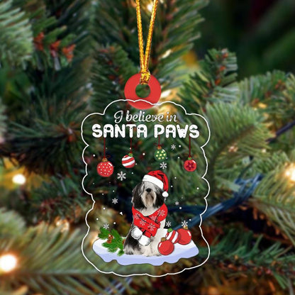 Car Pendant Dog Home Decoration Acrylic