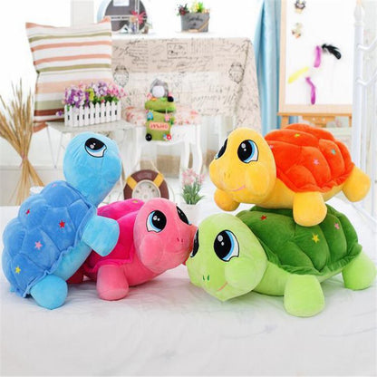 Big eye turtle cute Turtle Plush Kids Toys