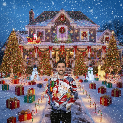 New Christmas sweater