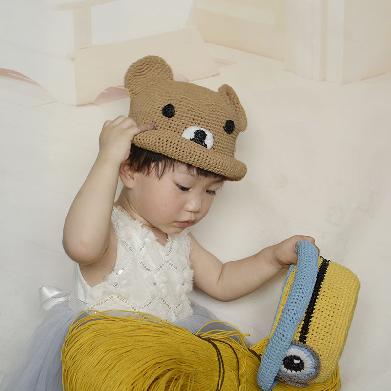 Raffia Braided Thread Papyrus Wrap Crochet